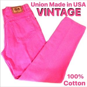 Vintage Calvin Klein Mom Jeans - 14 inch rise